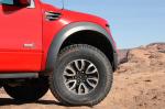 Ford F-150 SVT Raptor 2012 года